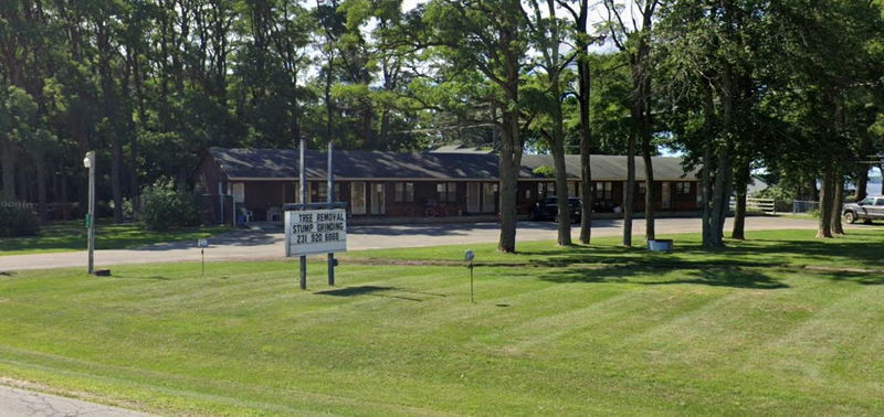 Cadillac Motel - August 2022 Street View